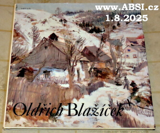 OLDŘICH BLAŽÍČEK