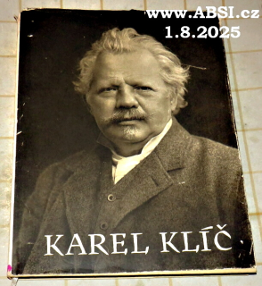 KAREL KLÍČ - VYNÁLEZCE HLUBOTISKU