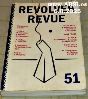 REVOLVER REVUE 51