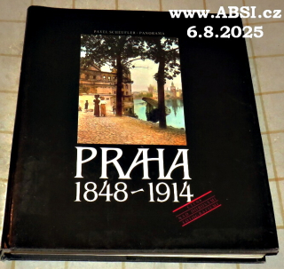 PRAHA 1848-1914