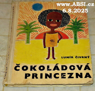 ČOKOLÁDOVÁ PRINCEZNA