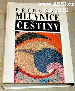 PŘÍRUČNÍ MLUVNICE ČEŠTINY