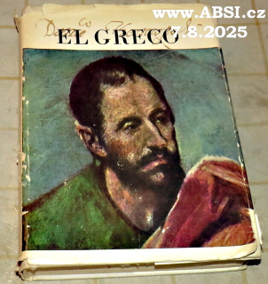 EL GRECO - MALÍŘ ABSOLUTNA