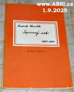 SRPNOVÝ ROK 1988-1989
