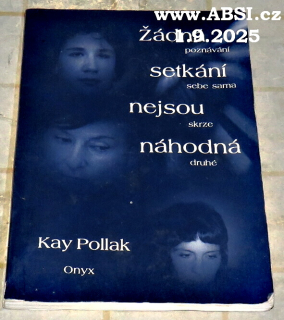 ŽÁDNÁ SETKÁNÍ NEJSOU NÁHODNÁ