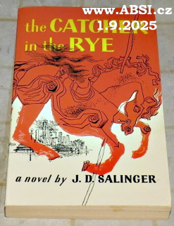 THE CATCHER IN THE RYE
