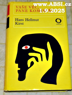 VAŠE VĚC, PANE KOMISAŘI