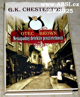 OTEC BROWN - NENÁPDNÝ DETEKTIV PROZŘETELNOSTI