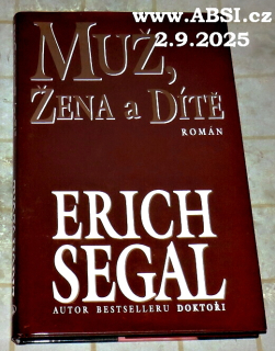 MUŽ, ŽENA A DÍTĚ - ROMÁN