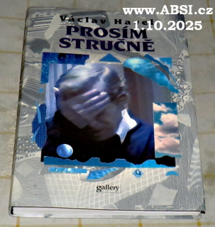 PROSÍM STRUČNĚ - ROZHOVOR S KARLEM HVÍŽĎALOU, POZNÁMKY, DOKUMENTY