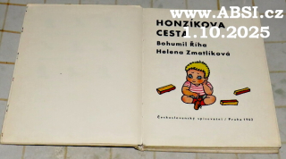 HONZÍKOVA CESTA
