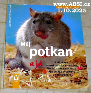MŮJ POTKAN A JÁ