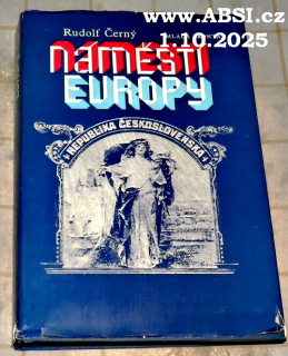 NÁMĚSTÍ EUROPY - první díl TEREZA, druhý díl KLÁRA