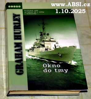 OKNO DO TMY - VRAŽEDNÁ ZÁŠŤ SE TÁHNE UŽ Z VÁLKY O FALKLANDY