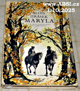 MARYLA - STARODÁVNÁ SELANKA