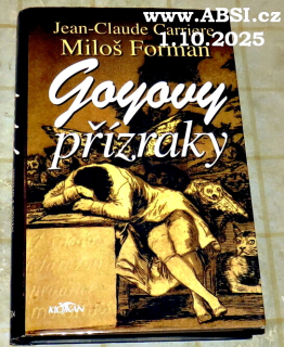 GOYOVY PŘÍZRAKY