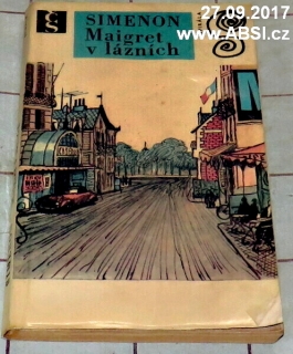 MAIGRET V LÁZNÍCH