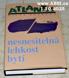 NESNESITELNÁ LEHKOST BYTÍ