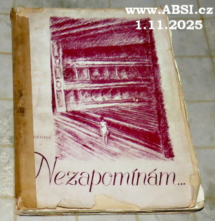 NEZAPOMÍNÁM...