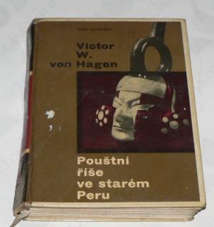 POUŠTNÍ ŘÍŠE VE STARÉM PERU
