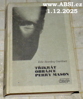 TŘIKRÁT OBHÁJCE PERRY MASON