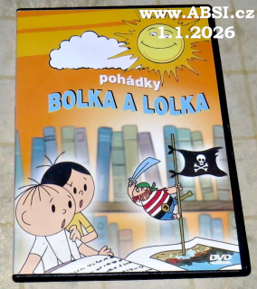 POHÁDKY BOLKA A LOLKA