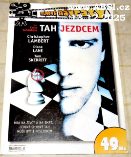 TAH JEZDCEM