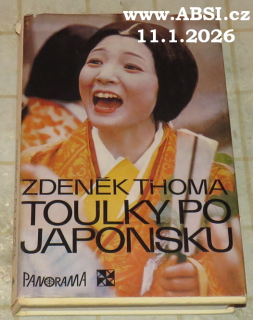 TOULKY PO JAPONSKU
