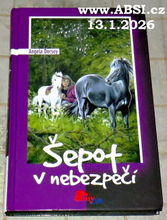 ŠEPOT V NEBEZPEČÍ - PONY CLUB 