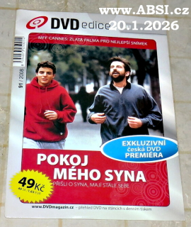 POKOJ MÉHO SYNA - PŘIŠLI O SYNA, MAJÍ STÁLE SEBE