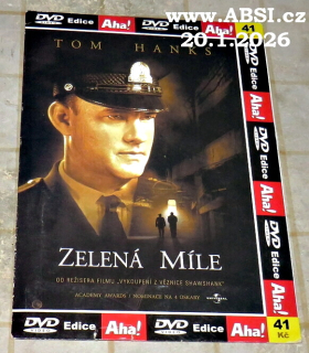 ZELENÁ MÍLE