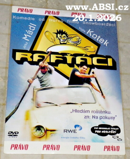 RAFŤÁCI