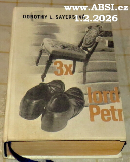 TŘIKRÁT LORD PETR
