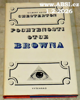 POCHYBNOSTI OTCE BROWNA
