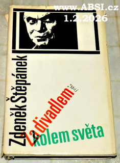 ZA DIVADLEM KOLEM SVĚTA