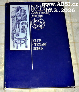 DOBRÝ ČLOVĚK JEŠTĚ ŽIJE