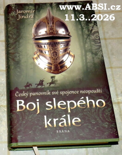 BOJ SLEPÉHO KRÁLE