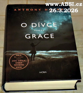 O DÍVCE GRACE - ROMÁN