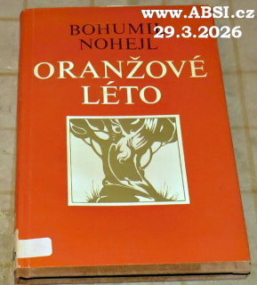 ORANŽOVÉ LÉTO