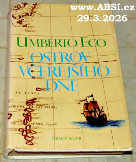 OSTROV VČEREJŠÍHO DNE