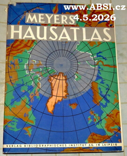 MEYERS HAUSATLAS