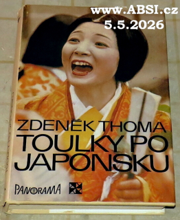 TOULKY PO JAPONSKU