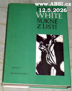 SUKNĚ Z LISTÍ