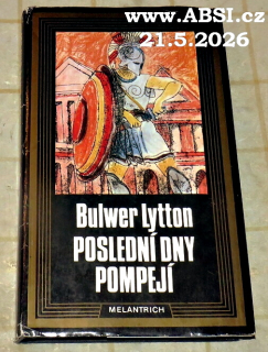 POSLEDNÍ DNY POMPEJÍ
