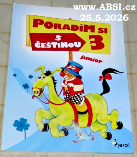 PORADÍM SI SPORADÍM SI S ČEŠTINOU 3. TŘÍDY ZŠ