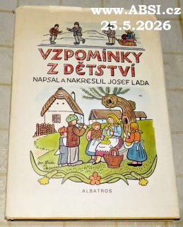 VZPOMÍNKY Z DĚTSTVÍ
