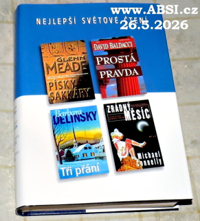 PÍSKY SAKKÁRY, PROSTÁ PRAVDA, ZRÁDNÝ MĚSÍC, TŘÁNÍ