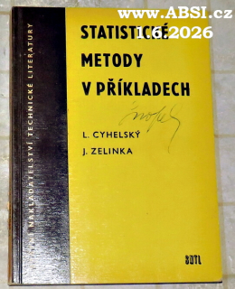 STATISTICKÉ METODY V PŘÍKLADECH