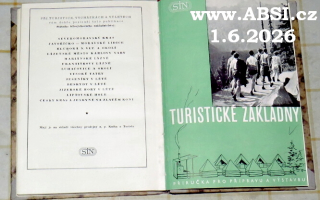 TRISTICKÉ ZÁKLADNY - PŘÍRUČKA PRO ORGANISACI A VEDENÍ TURISTICKÝCH ZÁKLADEN