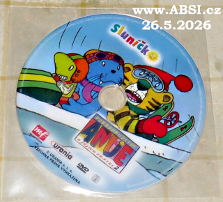SLUNÍČKO - DOBRODRUŽSTVÍ ANTJE A JEJICH PŘÁTEL 2